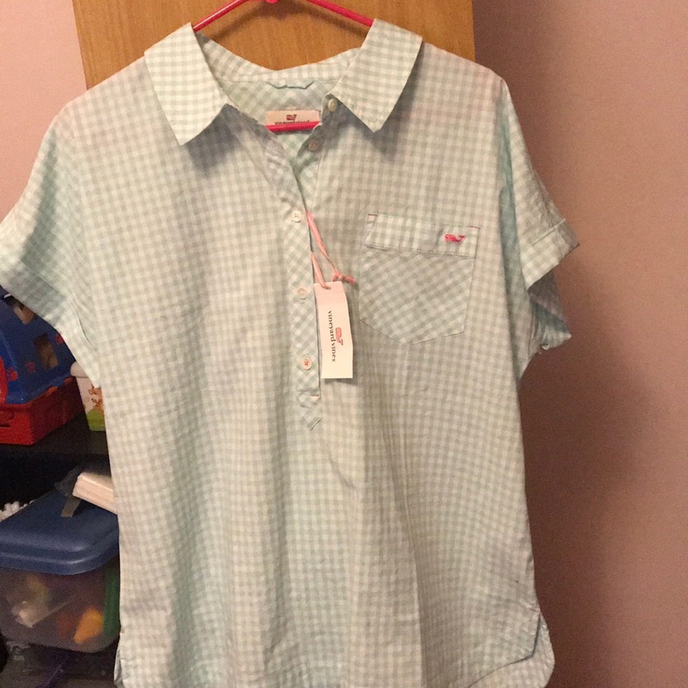 NWT Vineyard Vines shirt